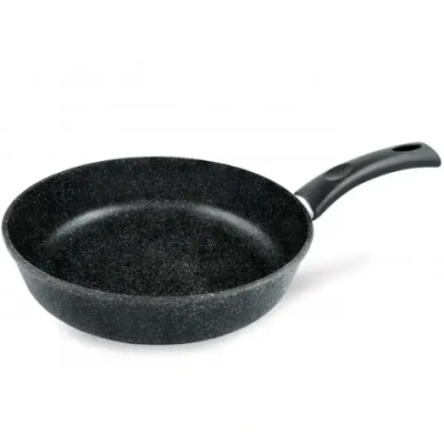 Сковорода 24*6,2см «Neva Granite» NG124