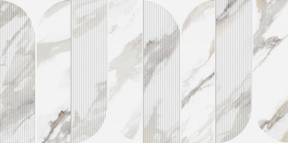 Керамогранит Рерих 7260-0036 30х60 светлый 7260-0036