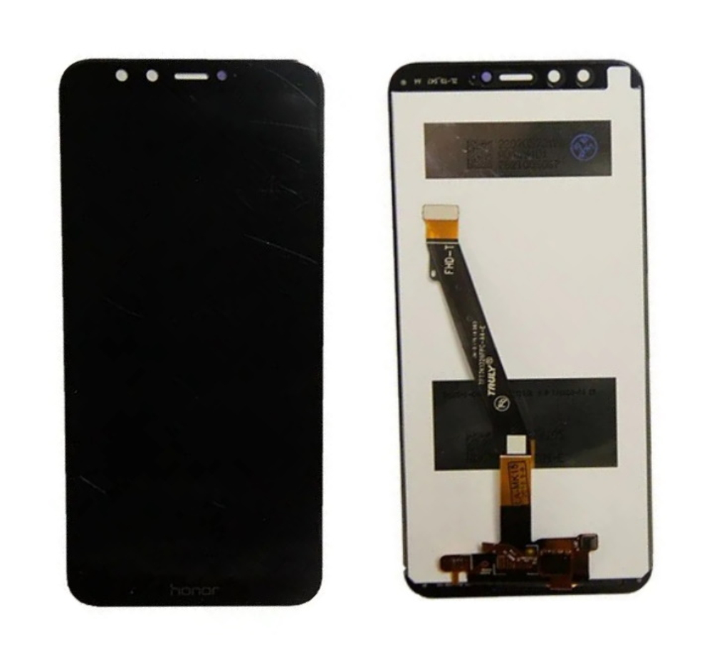 Дисплей для Huawei Honor 9 Lite (LLD-L31) с тачскрином Черный
