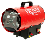 Газовая тепловая пушка РЕСАНТА ТГП-15000 без горелки (15 кВт) красный