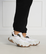 кроссовки micola Guess - белый(FL7MIC FAL12)