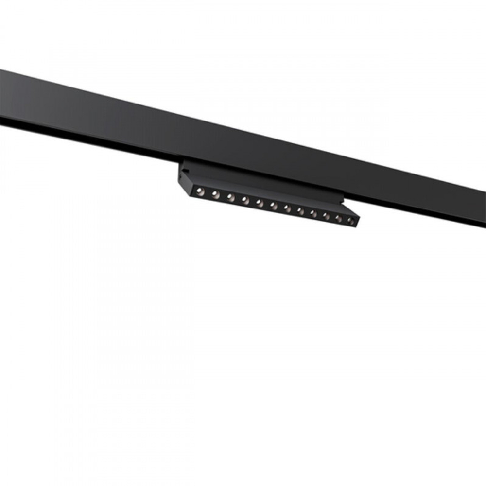 Трековый светильник Arte Lamp A5746PL-1BK