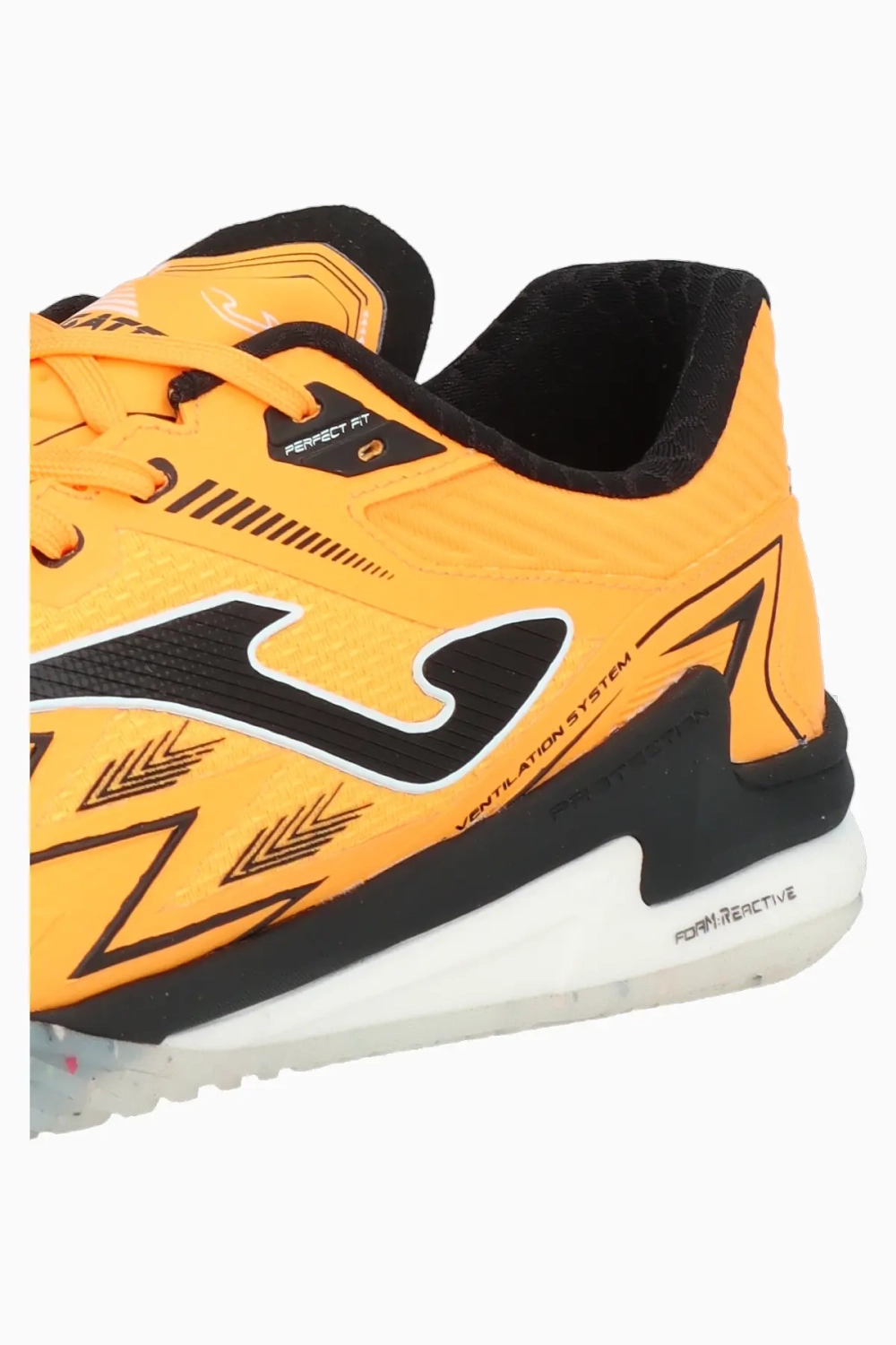 Футзалки Joma Regate Reactive 25 IN - оранжевый