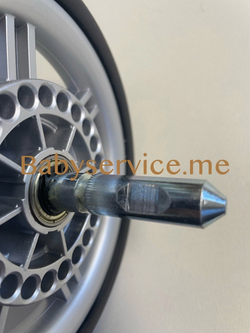 Колесо Inglesina Quid VESPA заднее