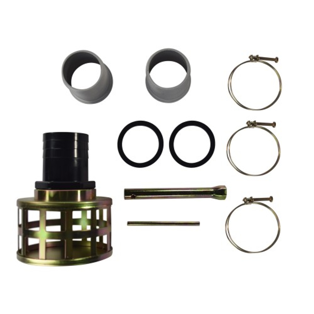 Мотопомпа бензиновая Evoline TG 30 для грязной воды (произведено Zongshen) 1T90STG30EVO