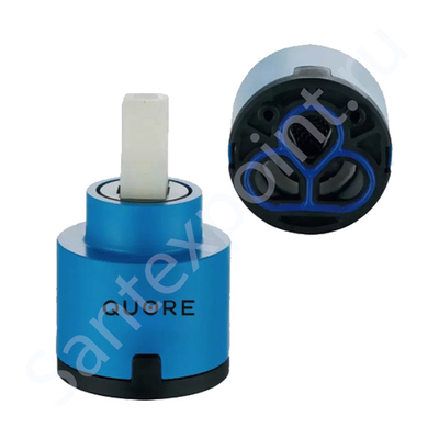 Картридж керамический 40мм