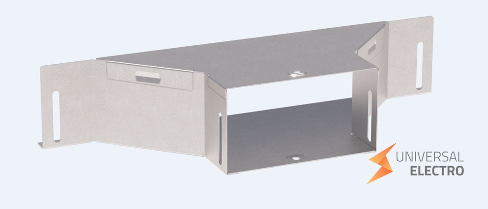 Фланец соединительный 50x600 мм EKF