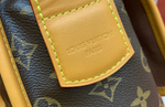 Louis Vuitton Satchel Messenger