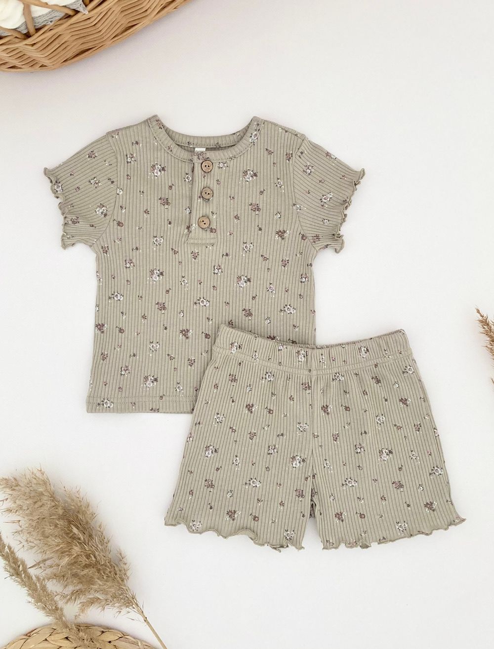 Комплект (футболка+шорты)