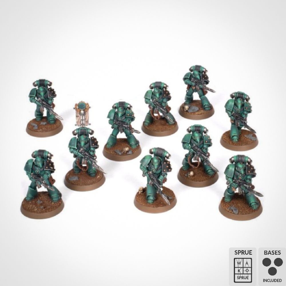 MKVI Legion Tactical Marines