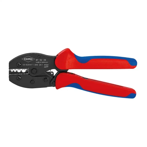 PreciForce® чернёные 220 мм Knipex 97 52 33 SB