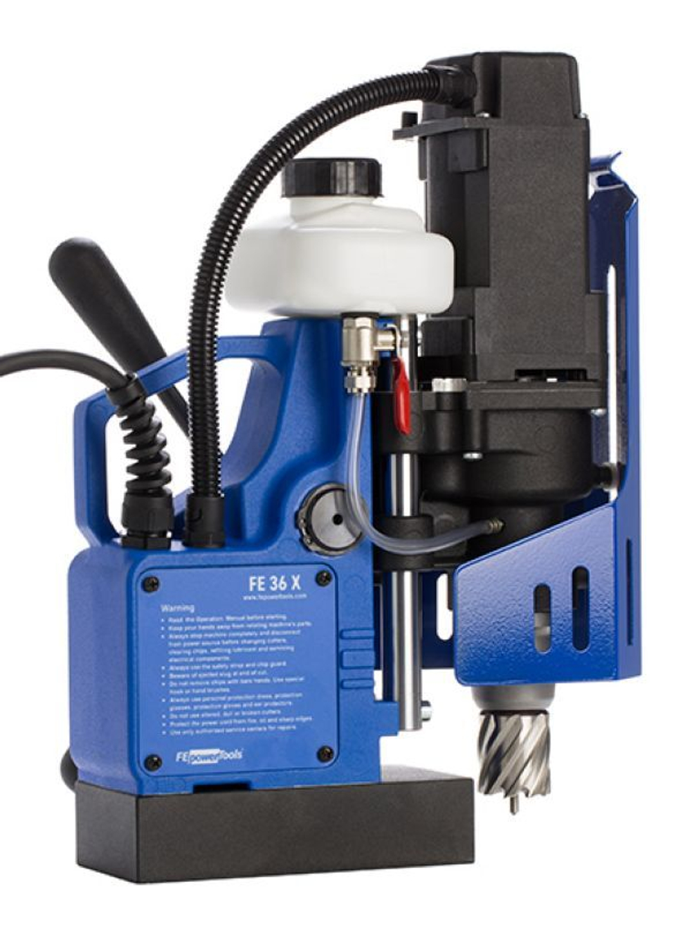 Магнитный сверлильный станок FE Powertools FE 36 X