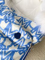 Пуховый конверт Moncler, 62