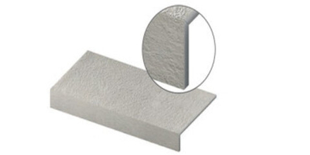 Фронтальная ступень г-образная SHALE TAUPE ELEMENTO L L.120 (SL06LBA2A)