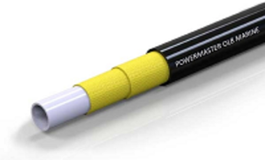 Рукав термопластиковый OL8 MARINE DN 06 P=350 (для гидравлики, устойчив к солёной воде) POWERMASTER