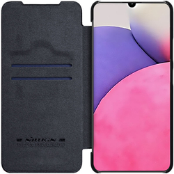 Кожаный чехол-книжка Nillkin Leather Qin для Samsung Galaxy A33