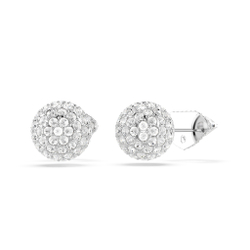 LUCENT:PE STUD CRY/RHS