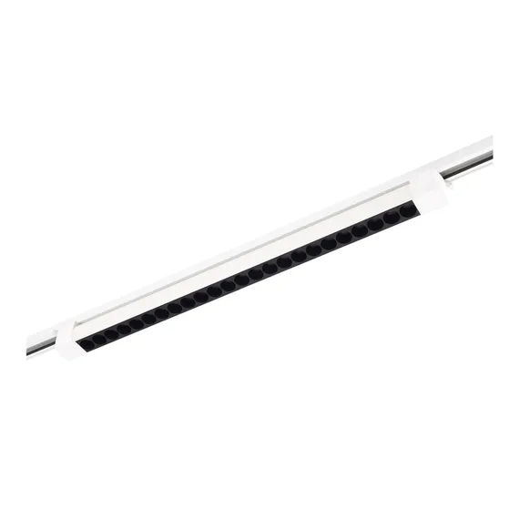 ST367.546.20.2 Св-к трек. Белый LED 1*20W 4000K 1 750Lm Ra90 24 IP20 L686xW49xH54 170-240VV БЭЙС