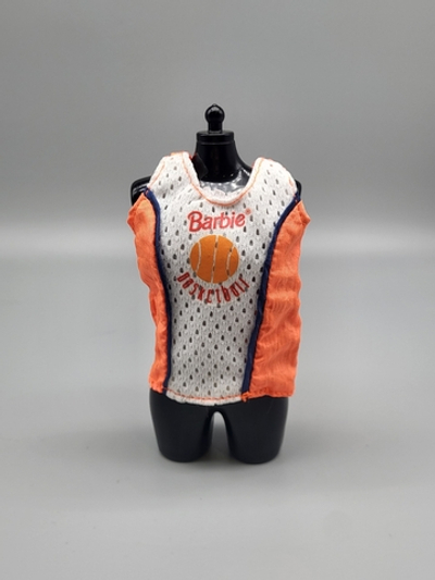 Одежда для куклы Барби винтаж футболка 0495