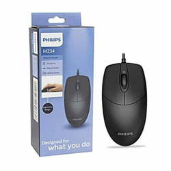 мышка philips проводная