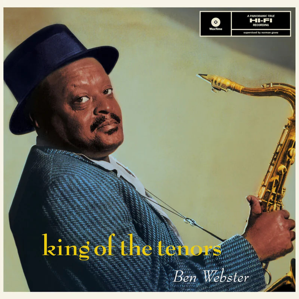 Ben Webster - King Of The Tenors