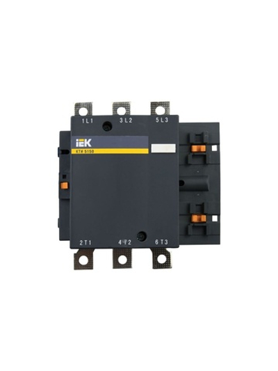 Контактор КТИ-5150 150А 230В/АС3 KARAT IEK KKT50-150-230-10