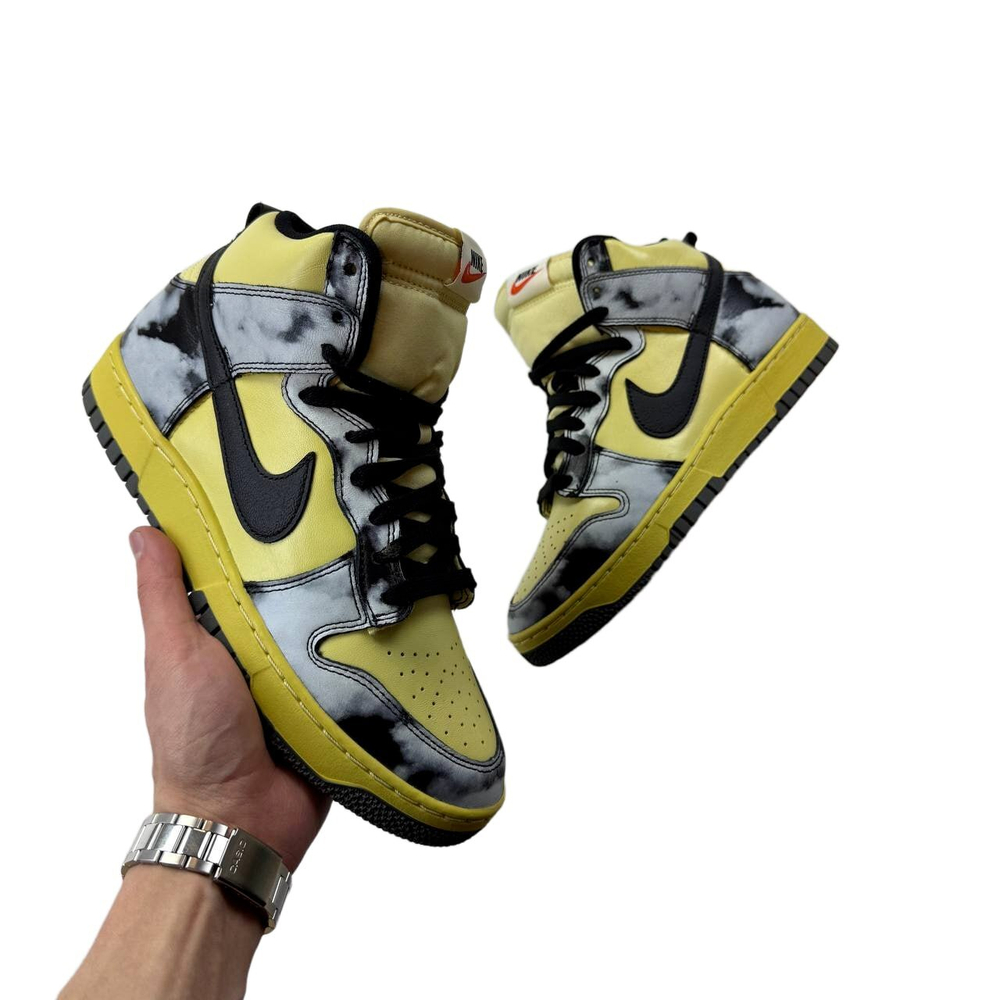 Кроссовки Nike Dunk Hight 1985 Новые с биркой