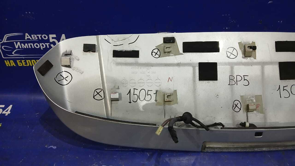 Спойлер SUBARU LEGACY 2003-2009