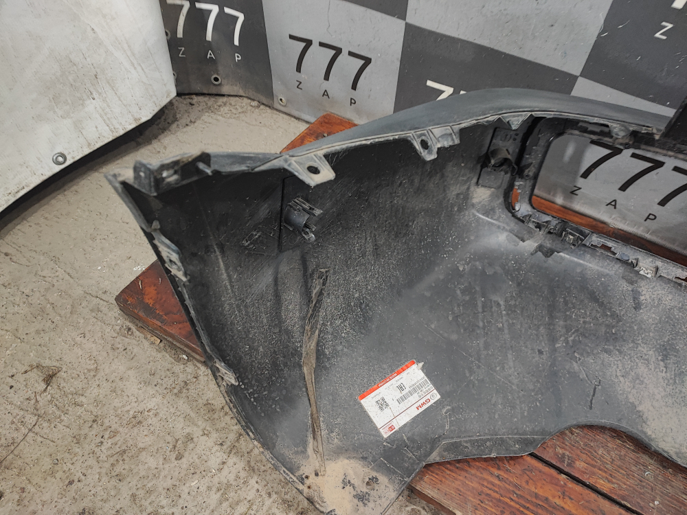 Бампер задний Haval Dargo 22-нв Б/У Оригинал 2804101XKN04A