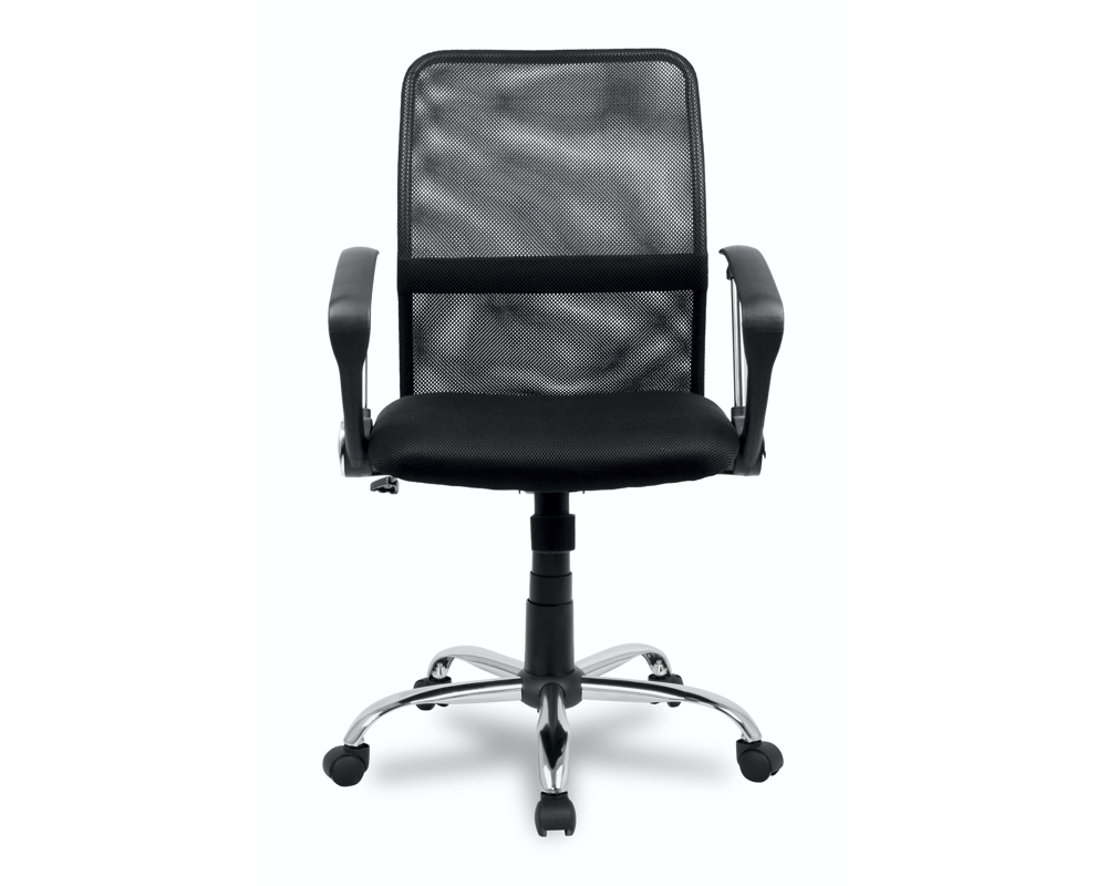 Кресло College H-8078F-5/Black