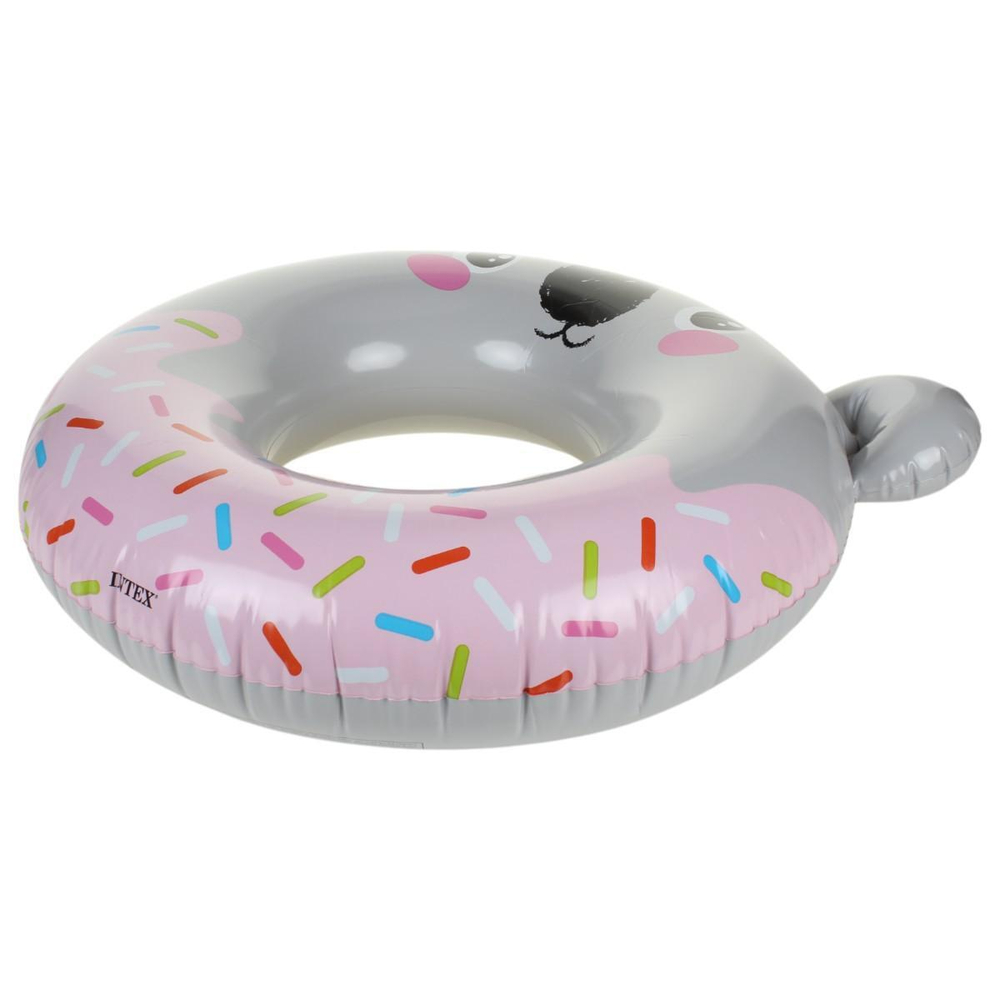 Круг для плавания "Милые животные. Коала" 76см от 8 лет микс 59266 (Intex)