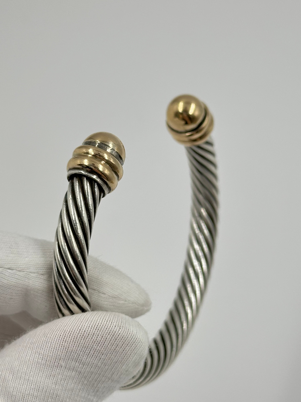 Браслет кафф