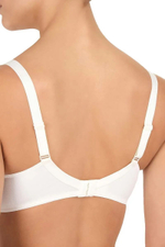 Бюстгальтер Joy с молдированными мягкими чашками на каркасах (Размер: 85C) (Цвет: темно-синий)