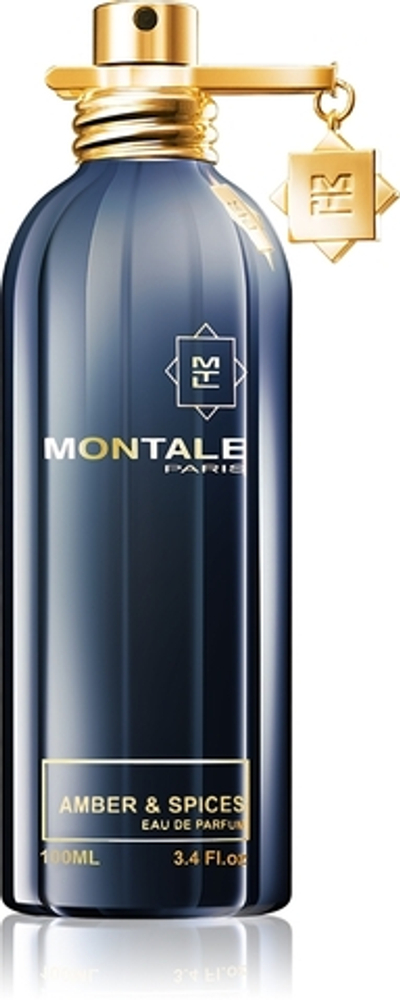 Montale Amber & Spices  парфюм