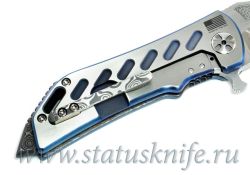 Нож Dominator Level Xi Version 4 Кастомфотография - 5