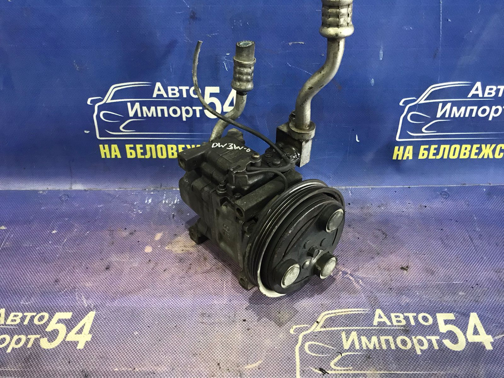 Компрессор кондиционера MAZDA DEMIO 2001