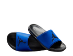 Шлепки Jordan Jumpman Blue-Black Flip-Flops