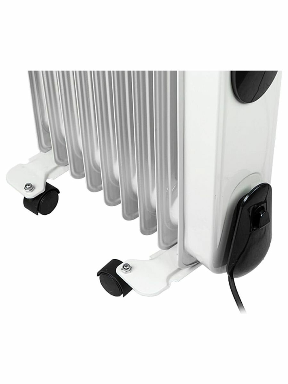 Масляный радиатор СОЮЗ МРС-2009 2000Вт,9 секций