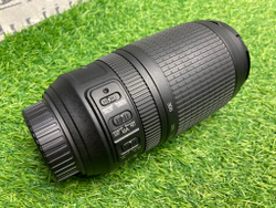Nikon 70-300mm ED-IF AF-S VR