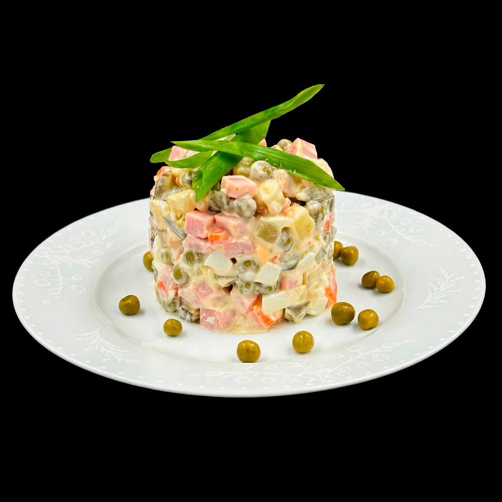 САЛАТ ОЛИВЬЕ