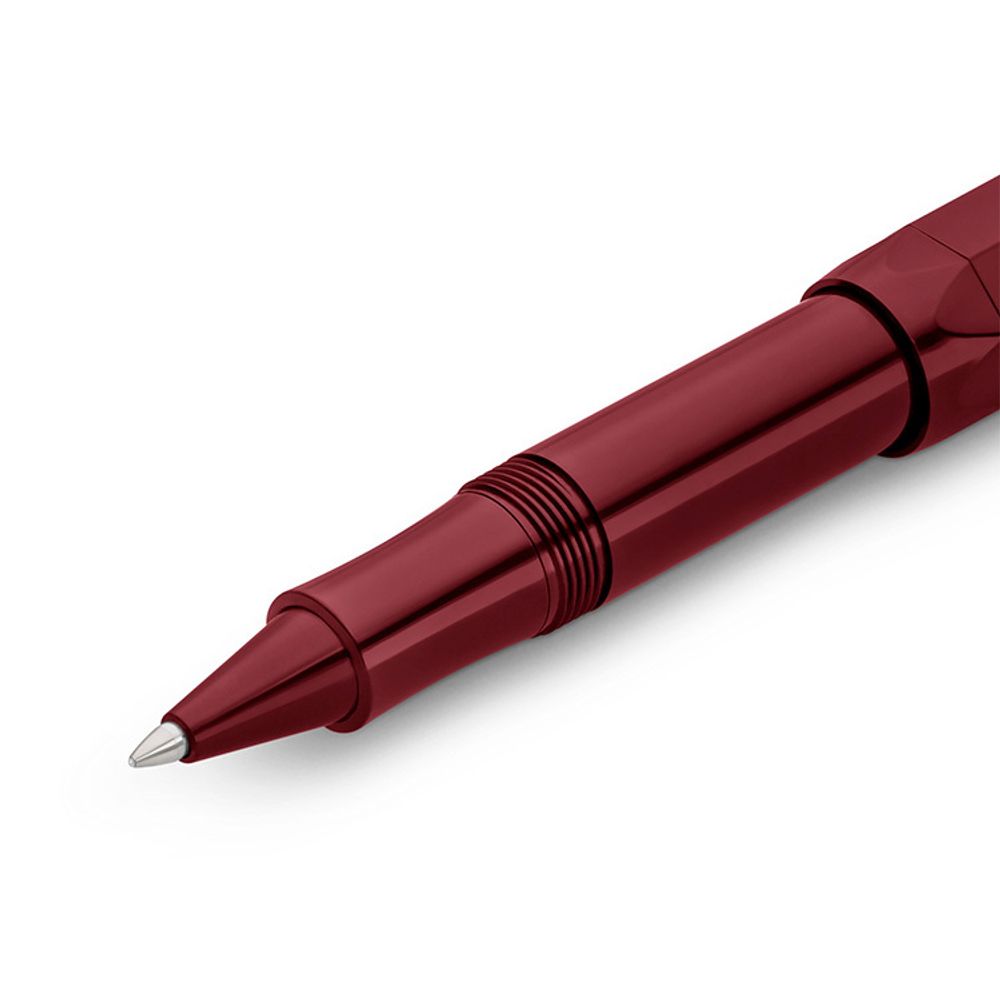 Роллер Kaweco Classic Sport 0.7мм бордовый (10000496) 2