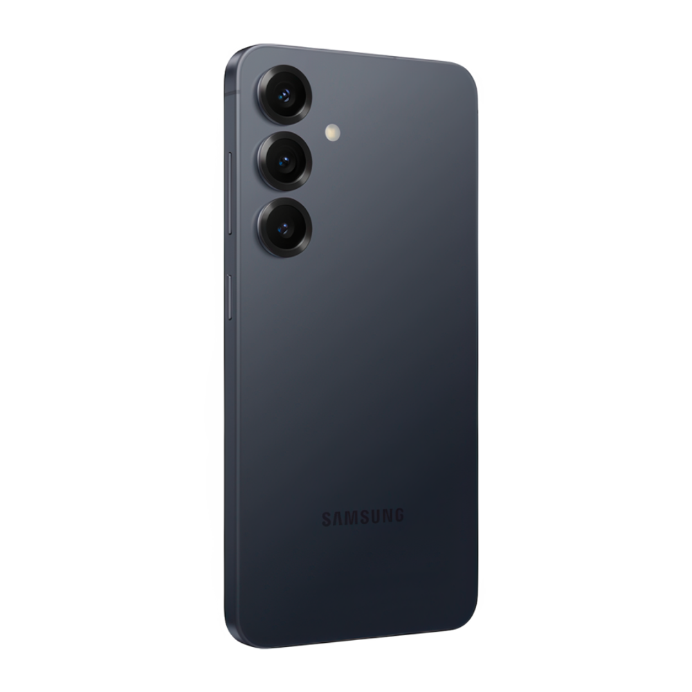 Смартфон Samsung Galaxy S25 12 ГБ | 128 ГБ (Чёрный | Blueblack) (Snapdragon)