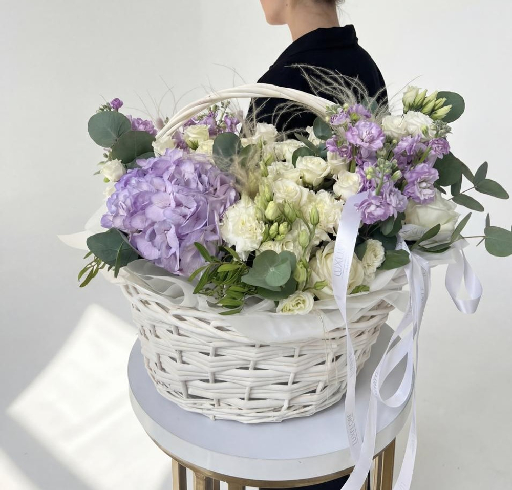 Волшебная корзина