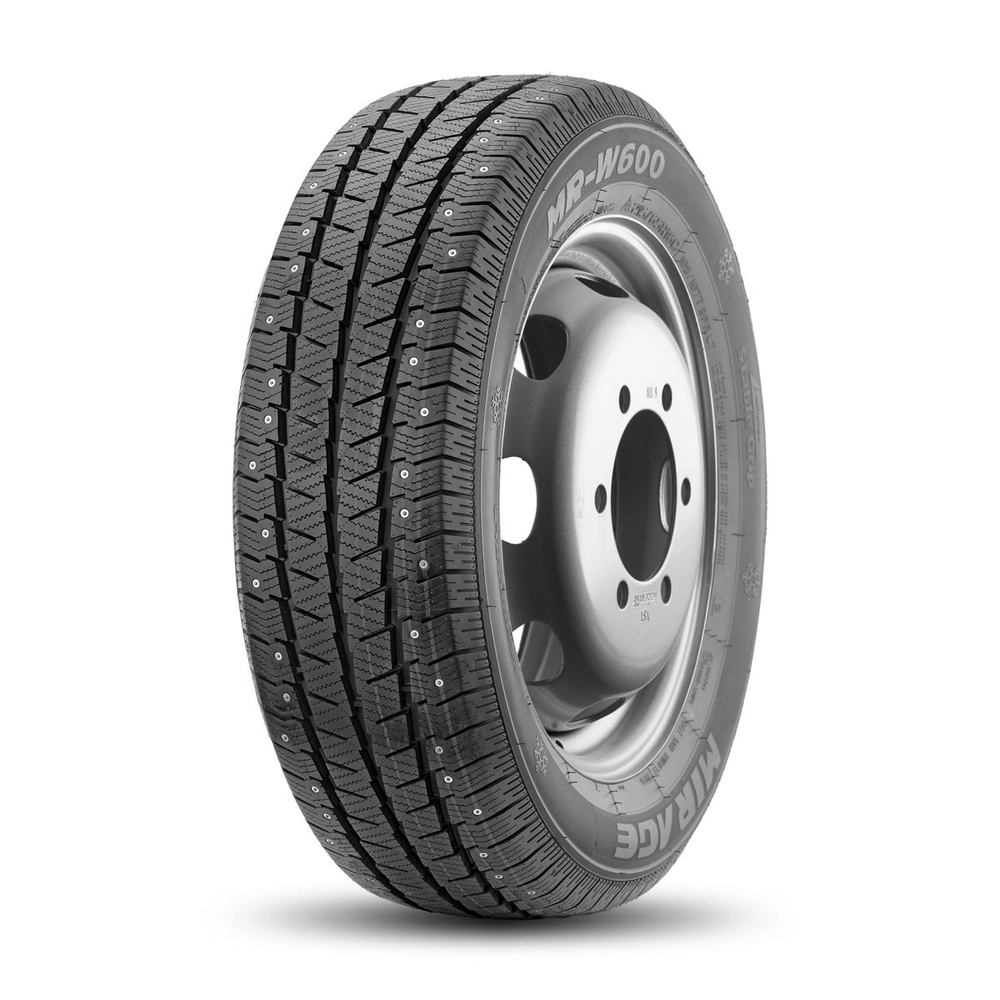 Зимняя шина шипованная Mirage MR-W600 (185/80 R14C 102/100R)