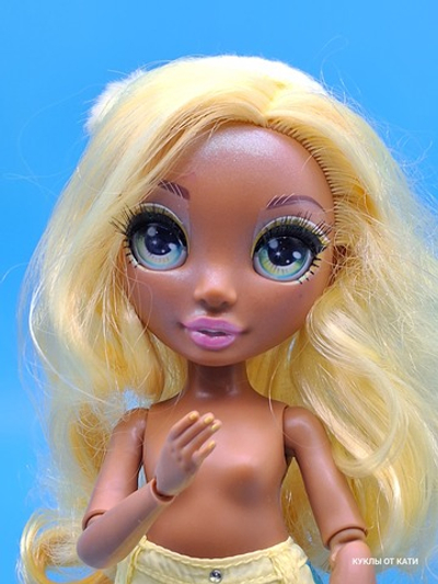 Кукла Rainbow High Сани Медисон