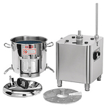 Картофелечистка Sirman PPJ 20 SC 220В