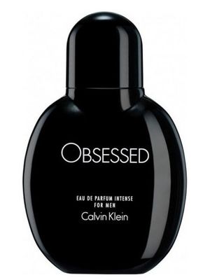 Calvin Klein Obsessed for Men Intense