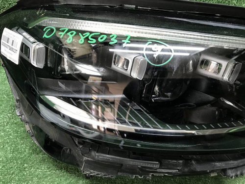 Фара правая Mercedes S W223 (20-нв) Multibeam LED