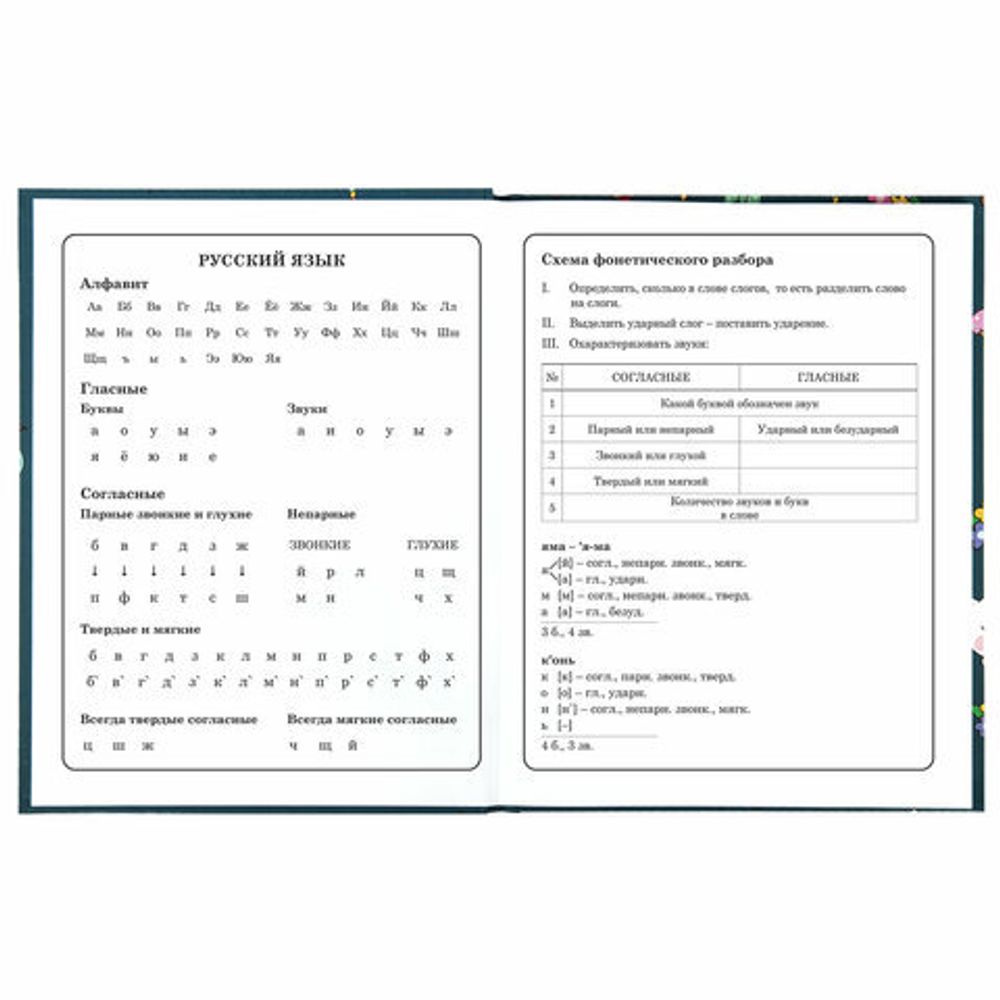 Дневник 1-4 класс 48 л., твердый, ЮНЛАНДИЯ, глянцевая ламинация, с подсказом, "Kittycorn", 106346