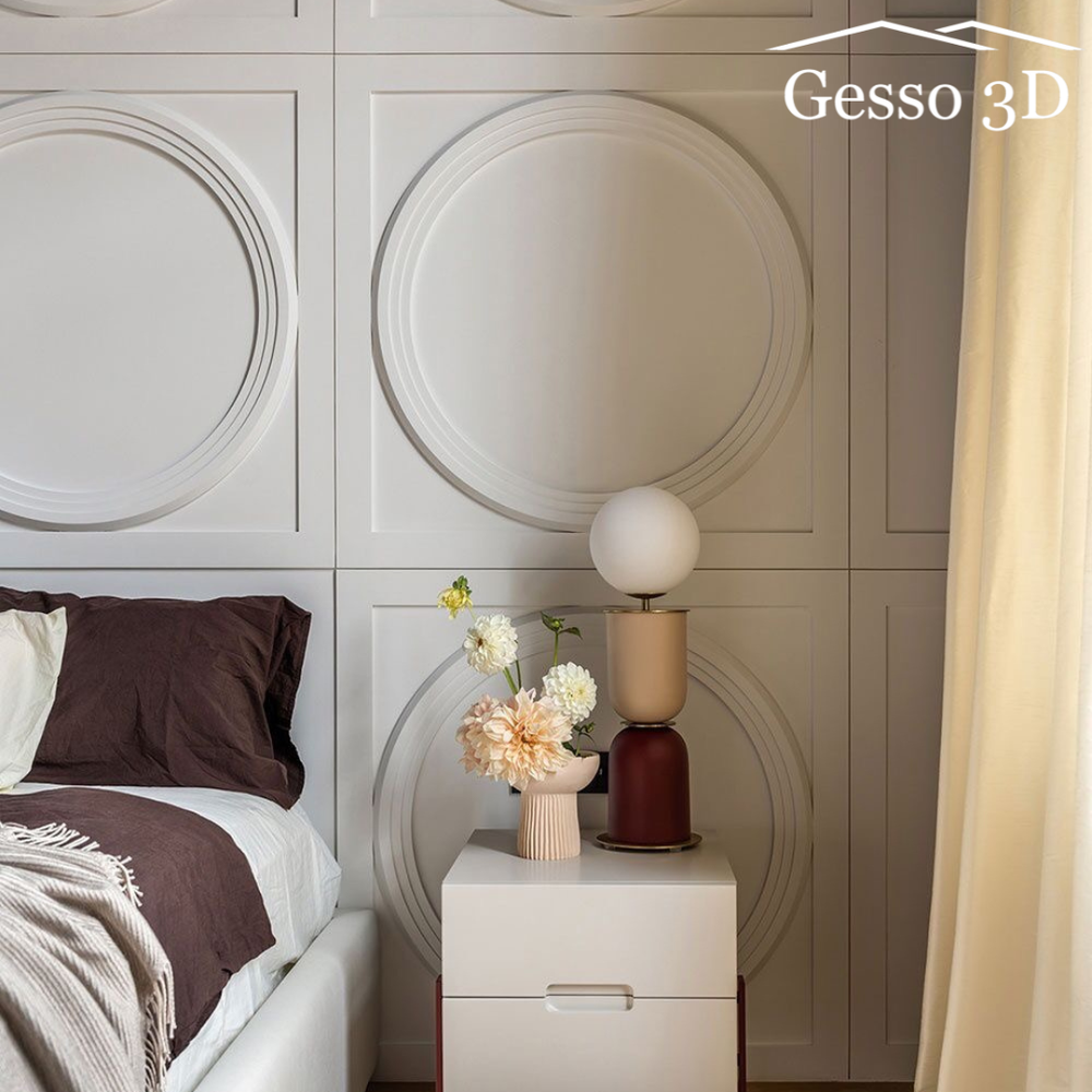 Гипсовая панель Teona